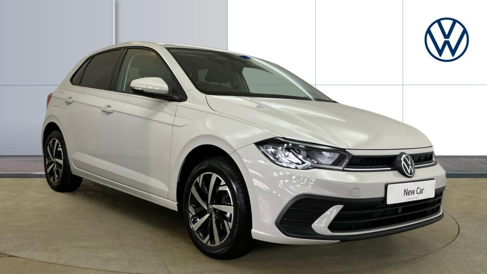 Volkswagen Polo 1.0 TSI Match 5dr Petrol Hatchback